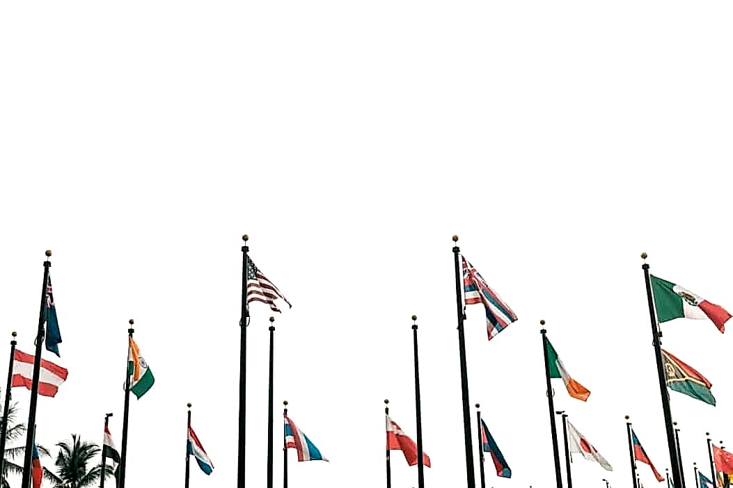 IELTS Geçerli olduğu Ülkeler