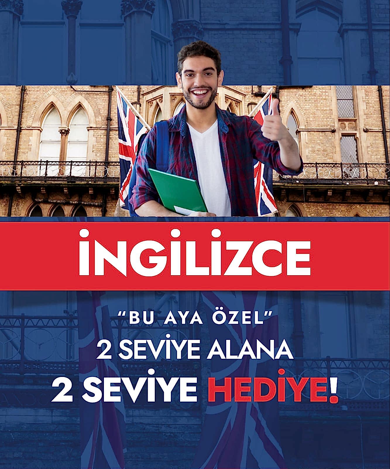 İngilizce Kursu