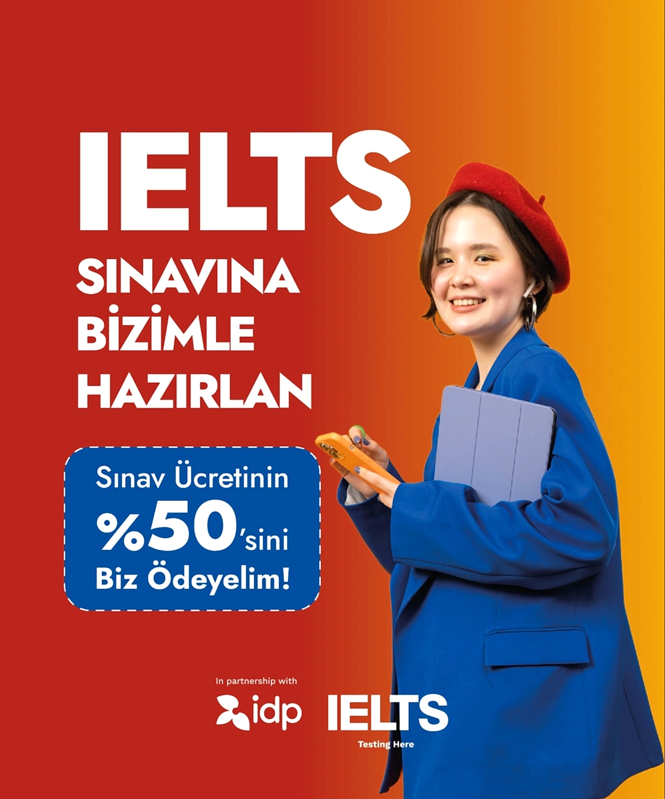 IELTS Kursu